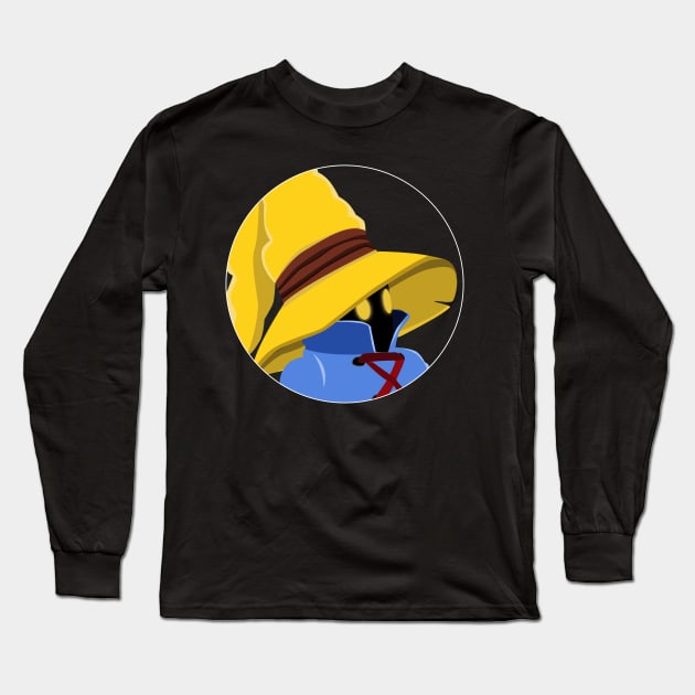 Vivi - FFIX Long Sleeve T-Shirt by degdesign